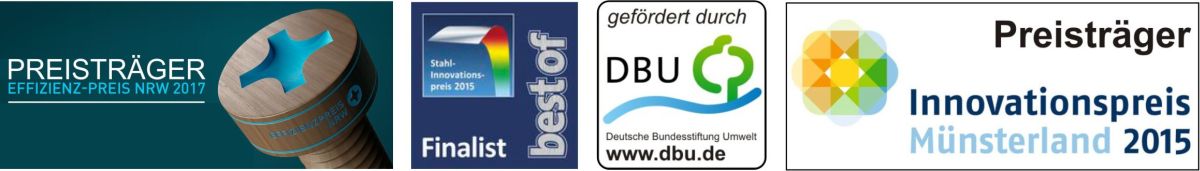 verschiedene Auszeichungen - various awards