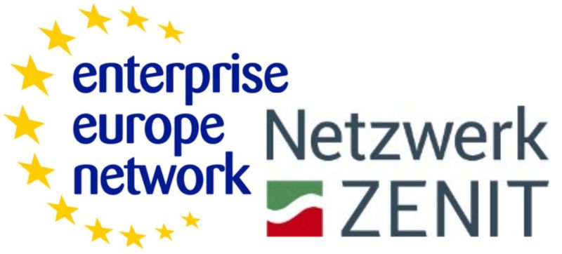 Netzwerk enterprise europe network mit zenit