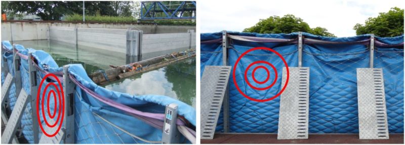 Flexibilität der AquaWand