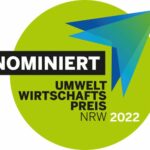 Nominiert Umweltwirtschaftspreis NRW 2022