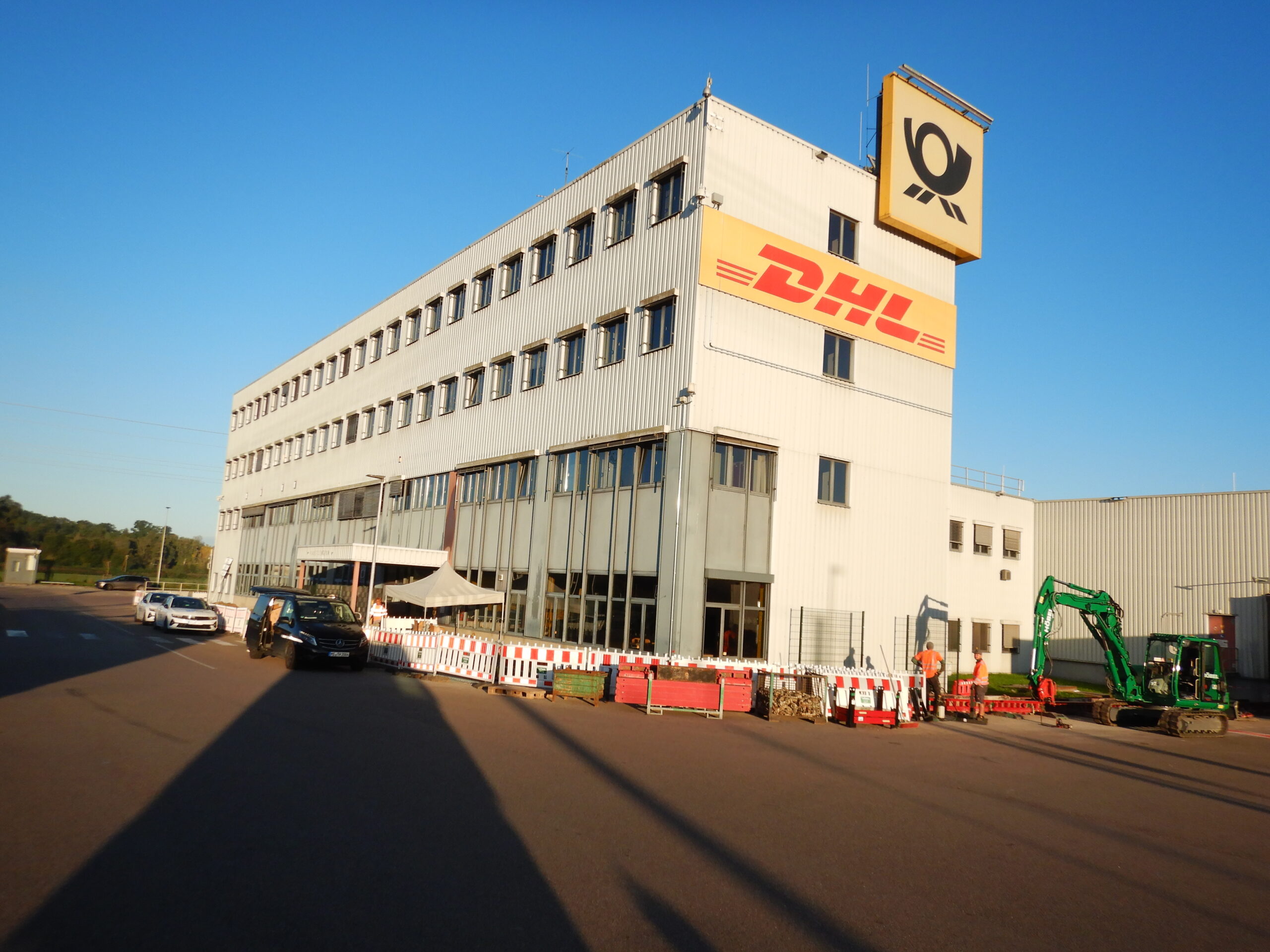 Elegantes Dhl Filiale Dortmund Bilder